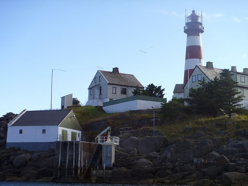 Skrova lighthouse
Author of the photo: Grigory Shmerling
Keywords: Vestfjord;Norway;Norwegian sea