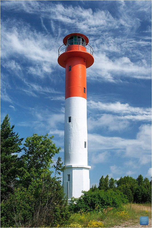 Soru Rear Range lighthouse
Author of the photo: [url=http://www.panoramio.com/user/1496126]Tuderna[/url]

Keywords: Estonia;Hiiumaa;Baltic sea