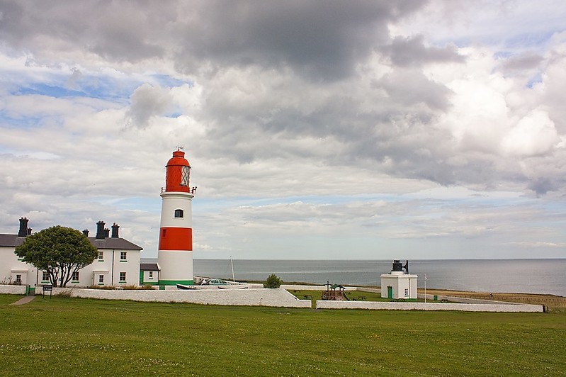 Tyne and Wear / Marsden Head / Souter Lighthouse
Author of the photo: [url=https://www.flickr.com/photos/34919326@N00/]Fin Wright[/url]
Keywords: North Sea;England;United Kingdom;Tyne