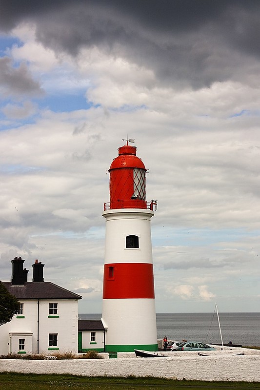 Tyne and Wear / Marsden Head / Souter Lighthouse
Author of the photo: [url=https://www.flickr.com/photos/34919326@N00/]Fin Wright[/url]
Keywords: North Sea;England;United Kingdom;Tyne