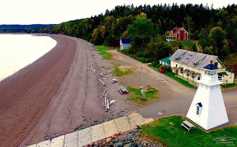Nova Scotia / Spencer's Island Lighthouse
Keywords: Nova Scotia;Canada;Bay of Fundy