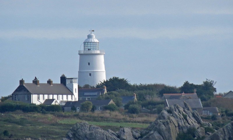 Isles of Scilly / St Agnes Lighthouse
Author of the photo: [url=https://www.flickr.com/photos/21475135@N05/]Karl Agre[/url]
Keywords: England;Celtic sea;Isles of Scilly;United Kingdom