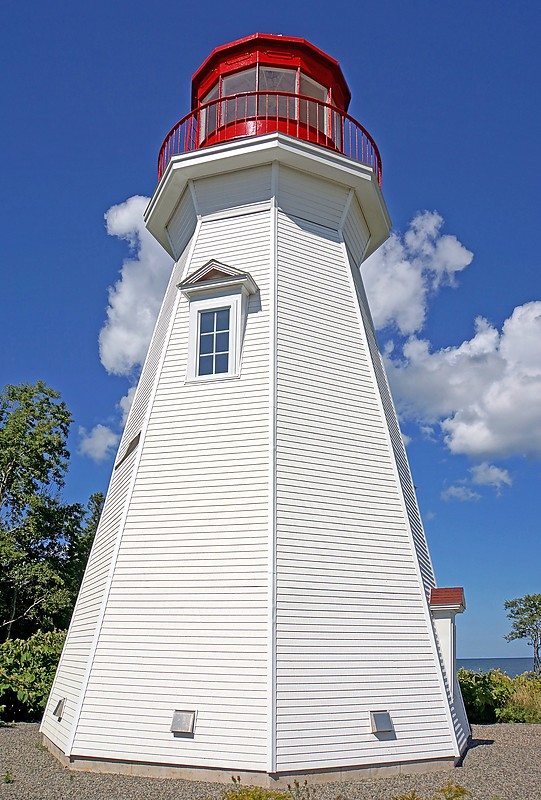 Nova Scotia / Sydney Front Range Lighthouse
Author of the photo: [url=https://www.flickr.com/photos/archer10/] Dennis Jarvis[/url]
Keywords: Nova Scotia;Canada;Atlantic ocean