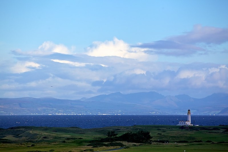 South Ayrshire / Turnberry lighthouse
Author of the photo [url=https://www.flickr.com/photos/vozorom/]vozorom[/url]
Keywords: Ayrshire;Turnberry;Scotland;United Kingdom;Firth of Clyde