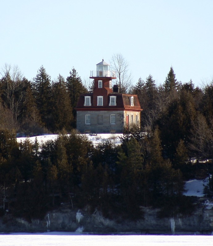 New York / Lake Champlain / Bluff Point (Valcour Island) lighthouse
Author of the photo: [url=https://www.flickr.com/photos/31291809@N05/]Will[/url]

Keywords: New York;Lake Champlain;United States