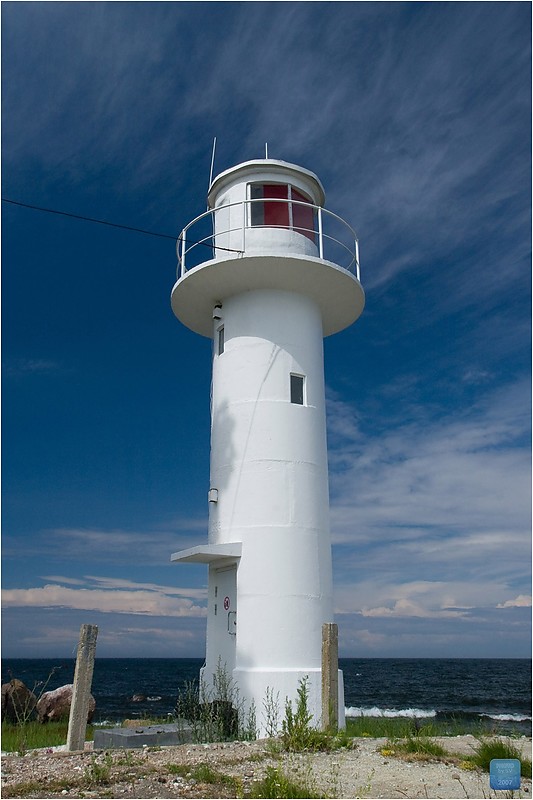 Vergi Lighthouse
Author of the photo: [url=http://www.panoramio.com/user/1496126]Tuderna[/url]

Keywords: Estonia;Gulf of Finland