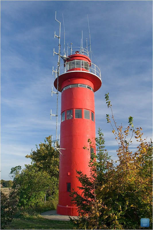 Viimsi Range Rear lighthouse
Author of the photo: [url=http://www.panoramio.com/user/1496126]Tuderna[/url]

Keywords: Estonia;Gulf of Finland;Viimsi;Tallinn