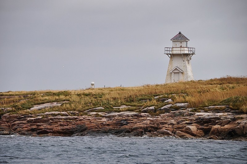 Labrador / St. Modeste Island lighthouse
Author of the photo: [url=https://www.flickr.com/photos/48489192@N06/]Marie-Laure Even[/url]

Keywords: Labrador;Canada;Strait of Belle Isle