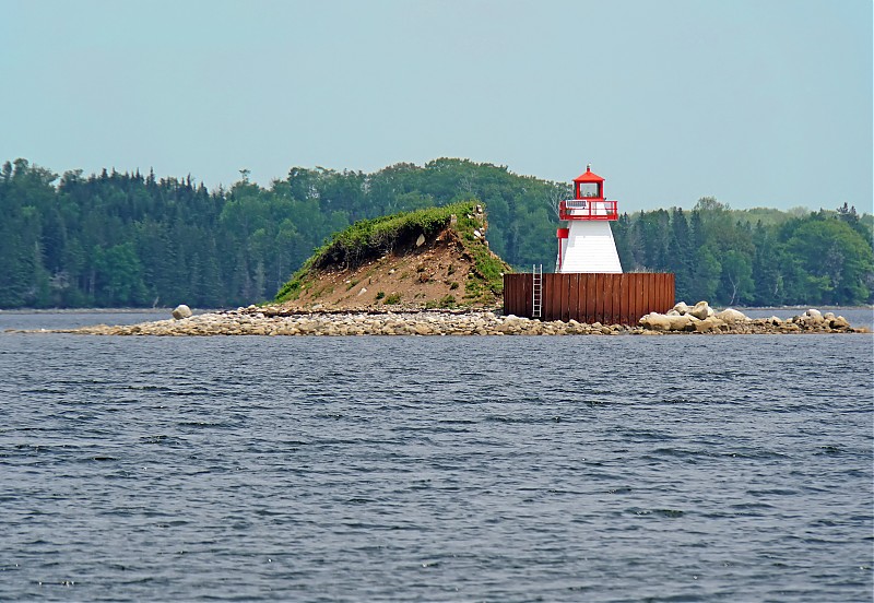 Nova Scotia / Westhaver Island lighthouse
Keywords: Nova Scotia;Canada;Atlantic ocean