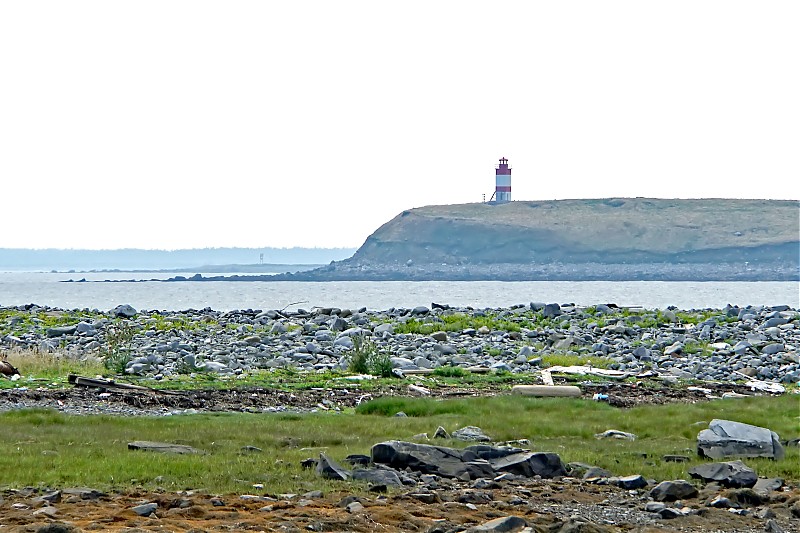 Nova Scotia / Whitehead Island (Argyle) lighthouse
Author of the photo: [url=https://www.flickr.com/photos/archer10/] Dennis Jarvis[/url]
Keywords: Atlantic ocean;Canada;Nova Scotia