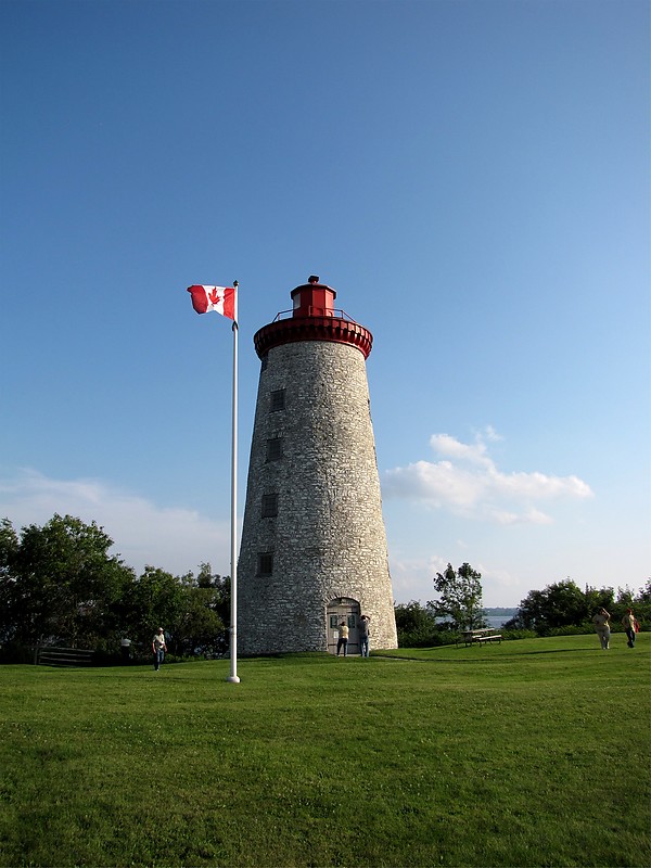 Saint Lawrence river / Windmill Point lighthouse
Author of the photo: [url=https://www.flickr.com/photos/bobindrums/]Robert English[/url]
Keywords: Saint Lawrence river;Ontario;Canada