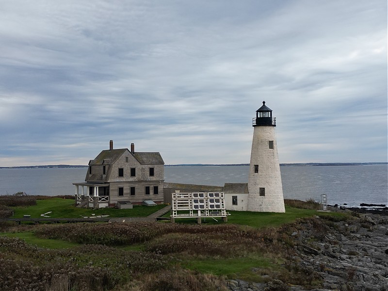 Maine / Wood Island lighthouse
Author of the photo: [url=https://www.flickr.com/photos/31291809@N05/]Will[/url]
Keywords: Maine;Atlantic ocean;United States;Aerial