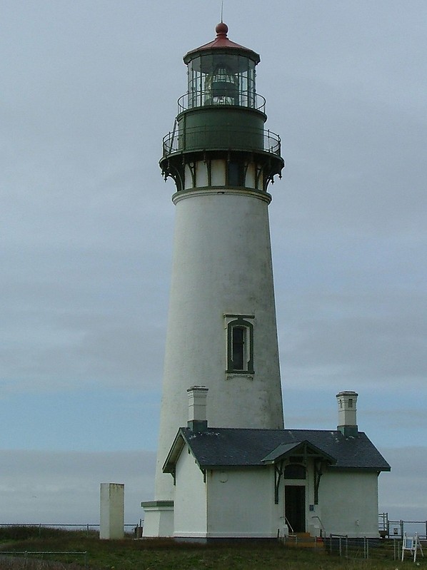 Oregon / Yaquina Head lighthouse
Author of the photo: [url=https://www.flickr.com/photos/larrymyhre/]Larry Myhre[/url]

Keywords: Oregon;Newport;Pacific ocean