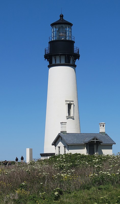 Oregon / Yaquina Head lighthouse
Author of the photo: [url=https://www.flickr.com/photos/21475135@N05/]Karl Agre[/url]

Keywords: Oregon;Newport;Pacific ocean