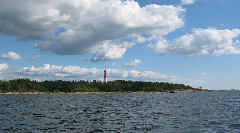 Yttergrund lighthouse
Author of the photo: Grigory Shmerling
Keywords: Finland;Gulf of Bothnia