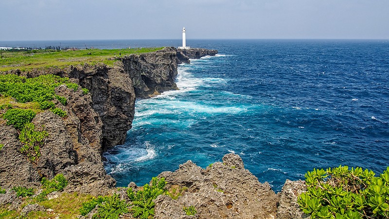 Okinawa / Zanpa Saki lighthouse
AKA Zampa Saki
Author of the photo: [url=https://www.flickr.com/photos/selectorjonathonphotography/]Selector Jonathon Photography[/url]
Keywords: Okinawa;Japan;East China sea