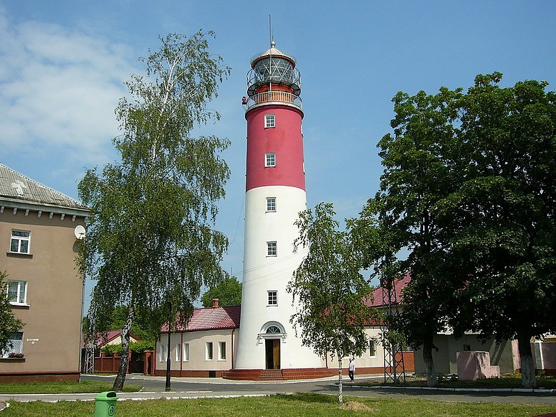 Kaliningrad / Baltiysk Rear lighthouse
Photo provided by [url=http://forum.shipspotting.com/index.php?action=profile;u=40525]Gena Anfimov[/url]
Keywords: Baltiysk;Russia;Baltic sea;Kaliningrad