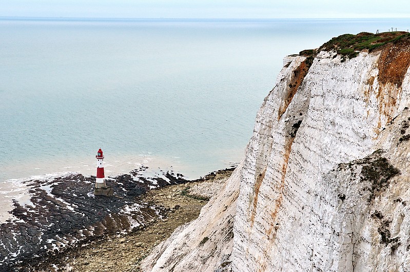Sussex / Beachy Head Lighthouse
Permission granted by [url=http://sean.kiev.ua/]Sean[/url]
Keywords: Eastbourne;England;English channel;United Kingdom;Offshore;Sussex