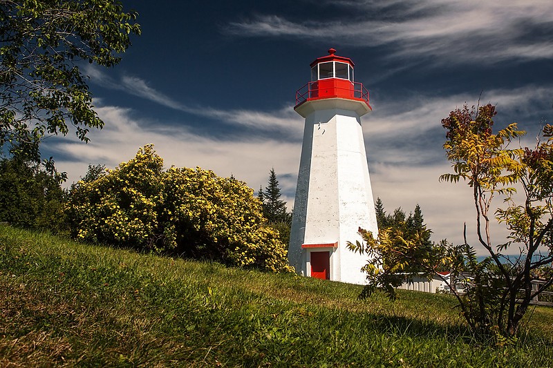 Quebec / Bon Desir lighthouse
Author of the photo: [url=http://www.chasseurdephares.com/]Patrick Matte[/url]

Keywords: Quebec;Canada;Saint Lawrence river