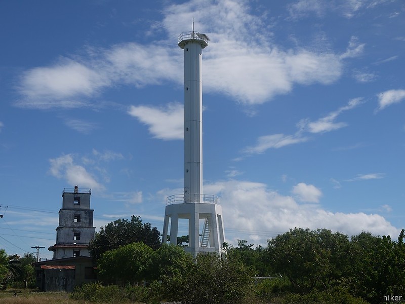 Bohol / Balicasag lighthouses - old (lower) and new (high)
Keywords: Philippines;Bohol;Tubigon;Sebu Strait