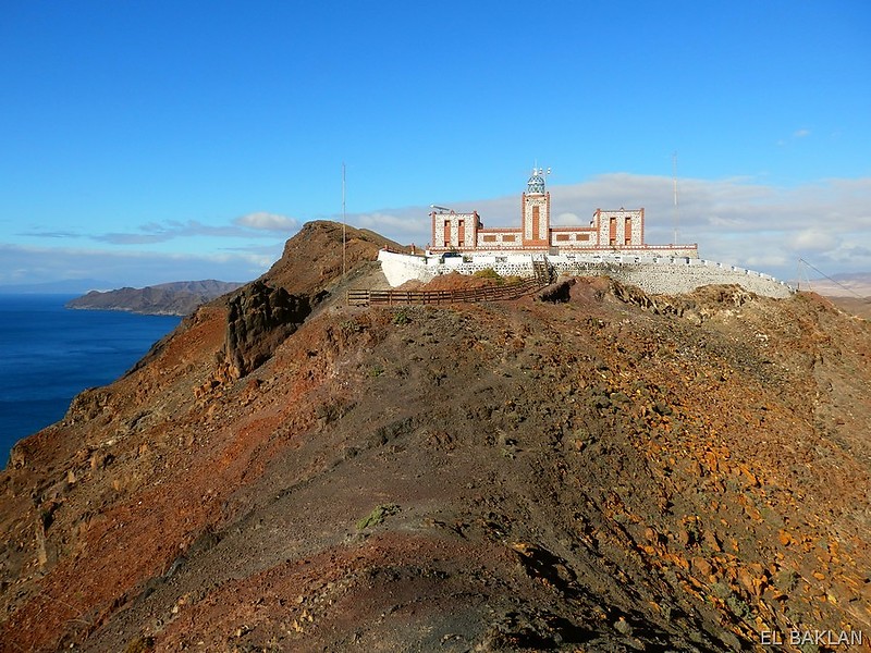 Canary islands / Fuerteventura / Punta La Entellada lighthouse
AKA Punta Lantailla
Keywords: Canary islands;Fuerteventura;Atlantic ocean;Spain