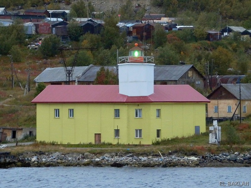 Murmansk / Mys Mishukov lighthouse
Keywords: Murmansk;Russia;Barents sea;Kola bay;Kola peninsula