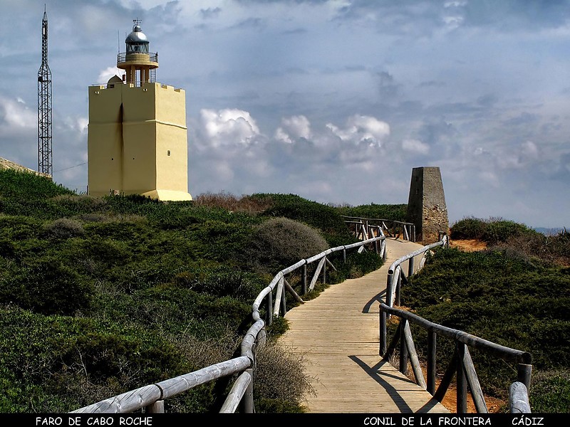 Andalusia / Cabo Roche lighthouse
Author of the photo: [url=https://www.flickr.com/photos/69793877@N07/]jburzuri[/url]
Keywords: Atlantic ocean;Spain;Andalusia;Conil