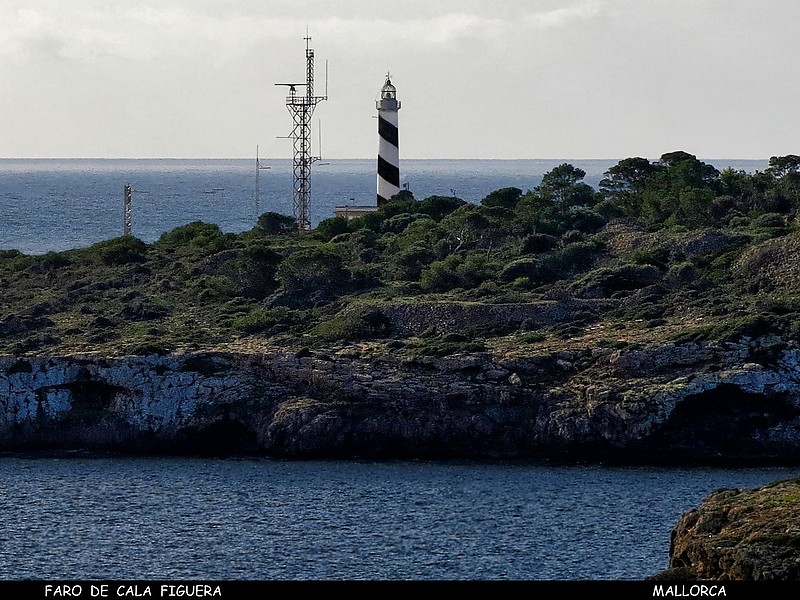 Mallorca / Cala Figuera lighthouse
Author of the photo: [url=https://www.flickr.com/photos/69793877@N07/]jburzuri[/url]

Keywords: Mallorca;Balearic Island;Spain;Mediterranean sea