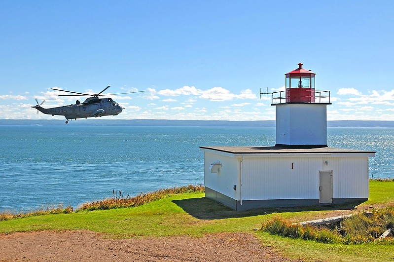 Nova Scotia / Cape d'Or Lighthouse
Author of the photo: [url=https://www.flickr.com/photos/archer10/] Dennis Jarvis[/url]
Keywords: Nova Scotia;Canada;Bay of Fundy