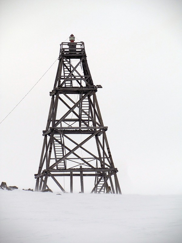 Taymyria / Cape Chelyuskin lighthouse
Author of the photo [url=https://fotki.yandex.ru/users/vidis07/]Vidis07[/url]
Keywords: Vilkitsky Strait;Russia;Taymyr Peninsula;Winter