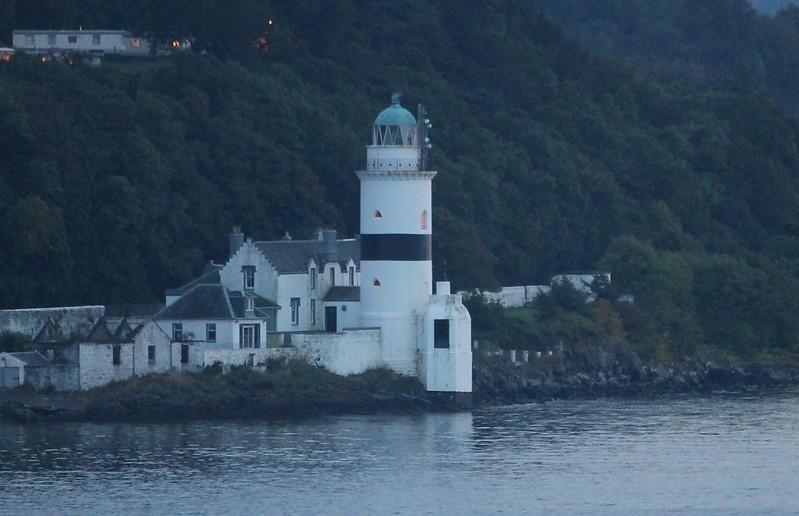 Cloch Lighthouse
Author of the photo: [url=https://www.flickr.com/photos/bobindrums/]Robert English[/url]
Keywords: Scotland;United Kingdom;Gourock;Firth of Clyde