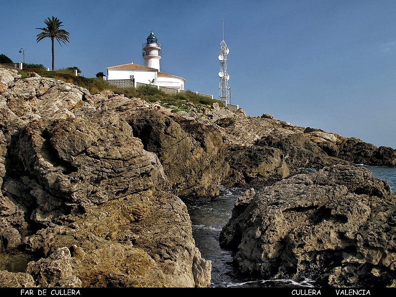 Cabo de Cullera Lighthouse
Author of the photo: [url=https://www.flickr.com/photos/69793877@N07/]jburzuri[/url]

Keywords: Valencia;Spain;Mediterranean sea