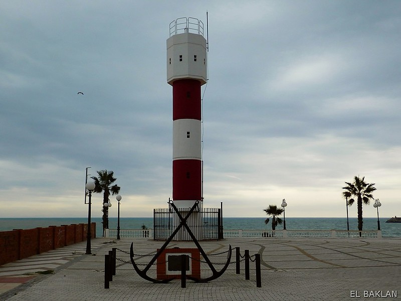 Andalusia / Barbate lighthouse
Keywords: Andalusia;Spain;Strait of Gibraltar;Barbate;Atlantic ocean