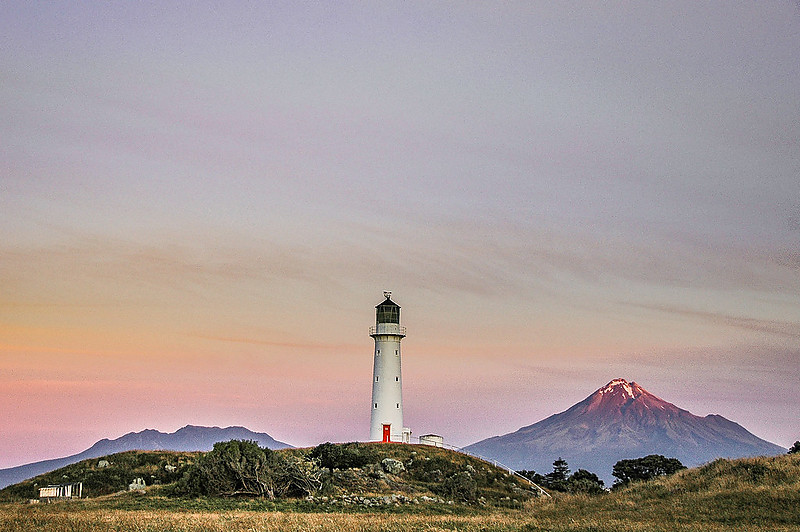 Northern Island / Cape Egmont lighthouse
Author of the photo: [url=https://www.flickr.com/photos/48489192@N06/]Marie-Laure Even[/url]
Keywords: New Zealand;Pacific ocean;Tasman sea
