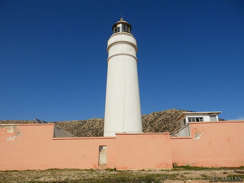 Agadir region / Cap Rhir lighthouse
AKA Cap Ghir
Keywords: Agadir;Morocco;Atlantic ocean