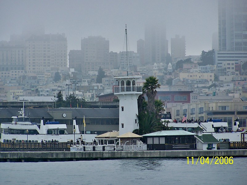 California / Forbes Island  faux lighthouse
Author of the photo: [url=https://www.flickr.com/photos/bobindrums/]Robert English[/url]
Keywords: California;United States;Faux