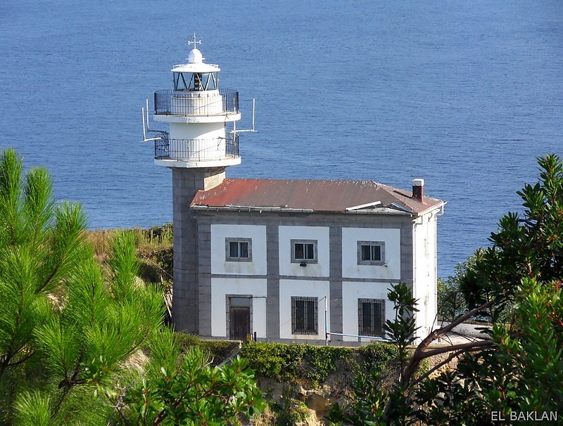Faro de Getaria (Quetaria)
Keywords: Getaria;Bay of Biscay;Spain;Basque Country