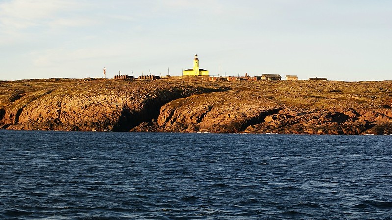 Kola Peninsula / Bol'shoy Gorodetskiy lighthouse
Author of the photo:[url=https://fotki.yandex.ru/users/usatik44]Usatik44[/url]

Keywords: Kola Peninsula;White sea;Russia