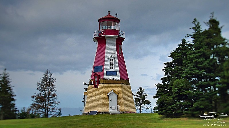 Nova Scotia / Henry Island lighthouse
Author of the photo: [url=https://www.facebook.com/nokaoidroneguys/]No Ka 'Oi Drone Guys[/url]
Keywords: Nova Scotia;Canada;Gulf of Saint Lawrence;Northumberland Strait