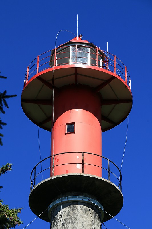 Juminda Lighthouse - lantern
Author of the photo: [url=http://fotki.yandex.ru/users/winterland4/]Vyuga[/url]
Keywords: Estonia;Gulf of Finland