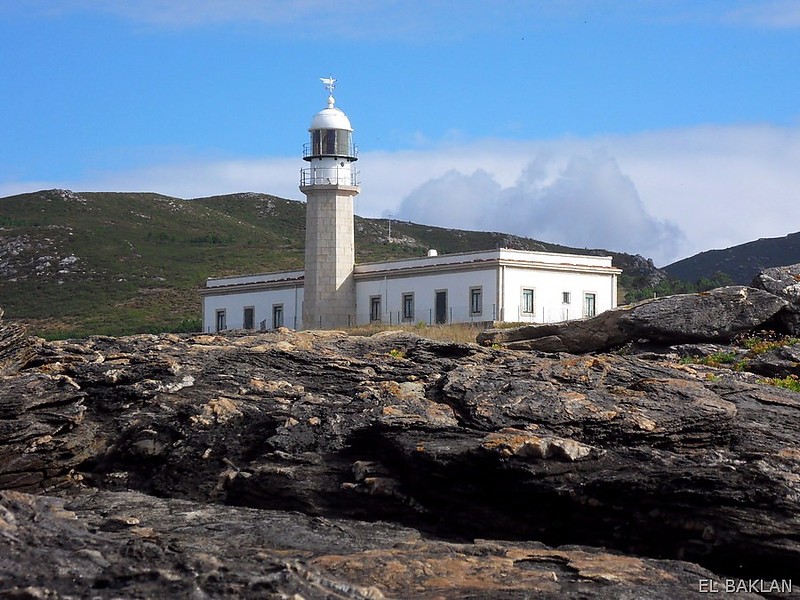 Galicia / Punta Insua lighthouse
AKA Faro de Larino
Keywords: Spain;Atlantic ocean;Galicia