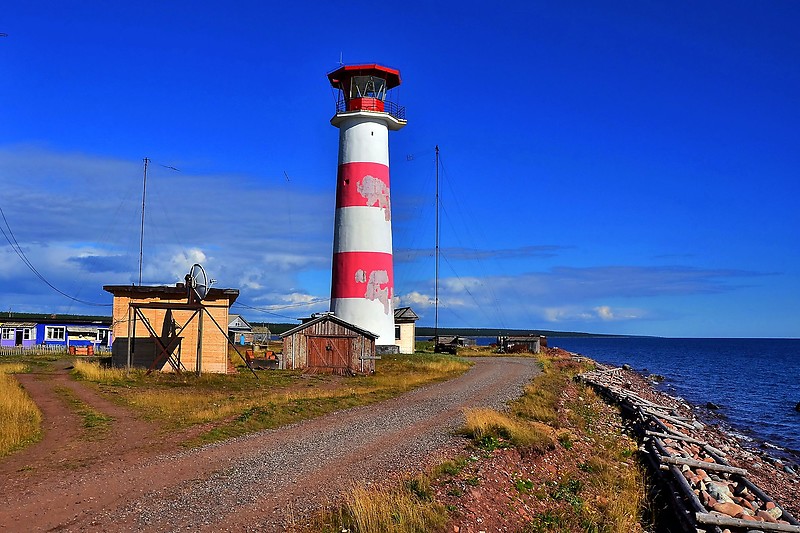 White sea / Kola Peninsula / Kashkarantsy lighthouse
Author of the photo: [url=http://fotki.yandex.ru/users/oleg-filonok/view/594782/?]Oleg Filonok[/url]
Keywords: White sea;Kola Peninsula;Russia