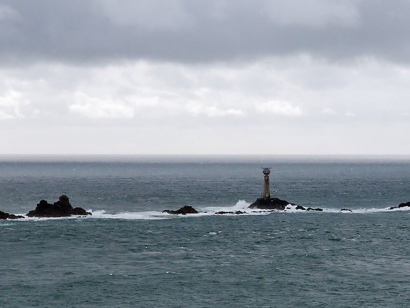 Cornwall / Lands End / The Longships Lighthouse
Permission granted by [url=http://sean.kiev.ua/]Sean[/url]
Keywords: Cornwall;England;United Kingdom;Celtic sea;Offshore