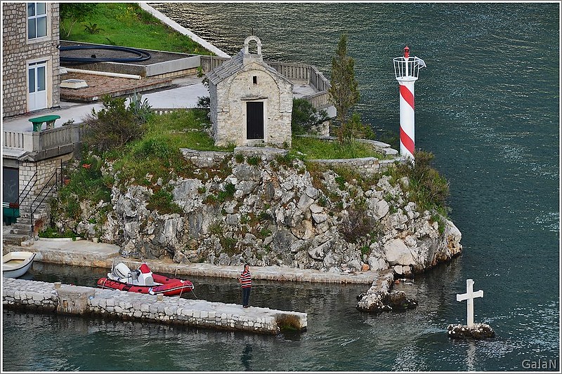 Kotor Bay / Rt Plagente Light
Keywords: Kotor bay;Adriatic sea;Montenegro;Tivat