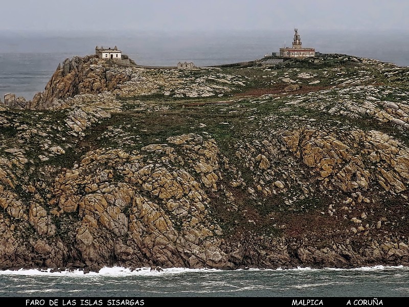 Galicia / Illas Sisargas lighthouse
Author of the photo: [url=https://www.flickr.com/photos/69793877@N07/]jburzuri[/url]

Keywords: Galicia;Spain;Bay of Biscay