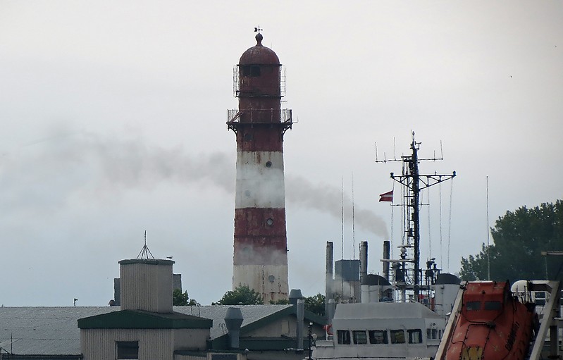 Liepaja Lighthouse
Author of the photo: [url=https://www.flickr.com/photos/21475135@N05/]Karl Agre[/url]
Keywords: Liepaja;Latvia;Baltic sea
