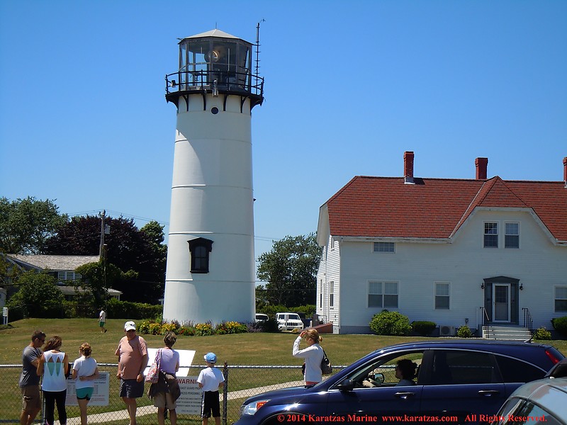Massachusetts / Cape Cod  / Chatham lighthouse
Author of the photo [url=www.bmkaratzas.com]Basil M Karatzas[/url]
Keywords: Massachusetts;Cape Cod;Chatham;United States;Atlantic ocean