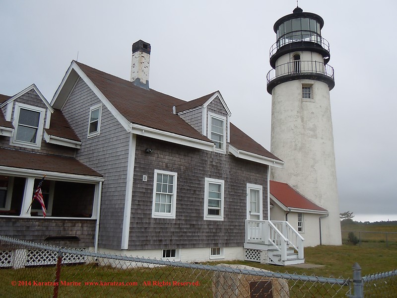 Massachusetts / Cape Cod / Highland lighthouse
Author of the photo [url=www.bmkaratzas.com]Basil M Karatzas[/url]
Keywords: Massachusetts;United States;Cape Cod;Atlantic ocean