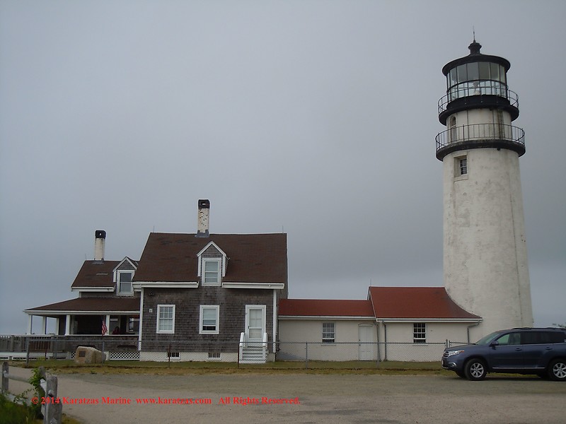 Massachusetts / Cape Cod / Highland lighthouse
Author of the photo [url=www.bmkaratzas.com]Basil M Karatzas[/url]
Keywords: Massachusetts;United States;Cape Cod;Atlantic ocean