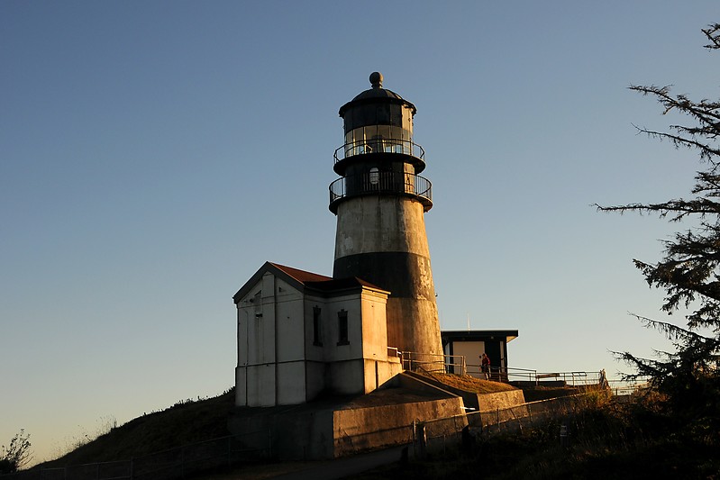Washington / Cape Disappointment lighthouse
Author of the photo: [url=https://www.flickr.com/photos/lighthouser/sets]Rick[/url]
Keywords: Washington;Pacific ocean;United States